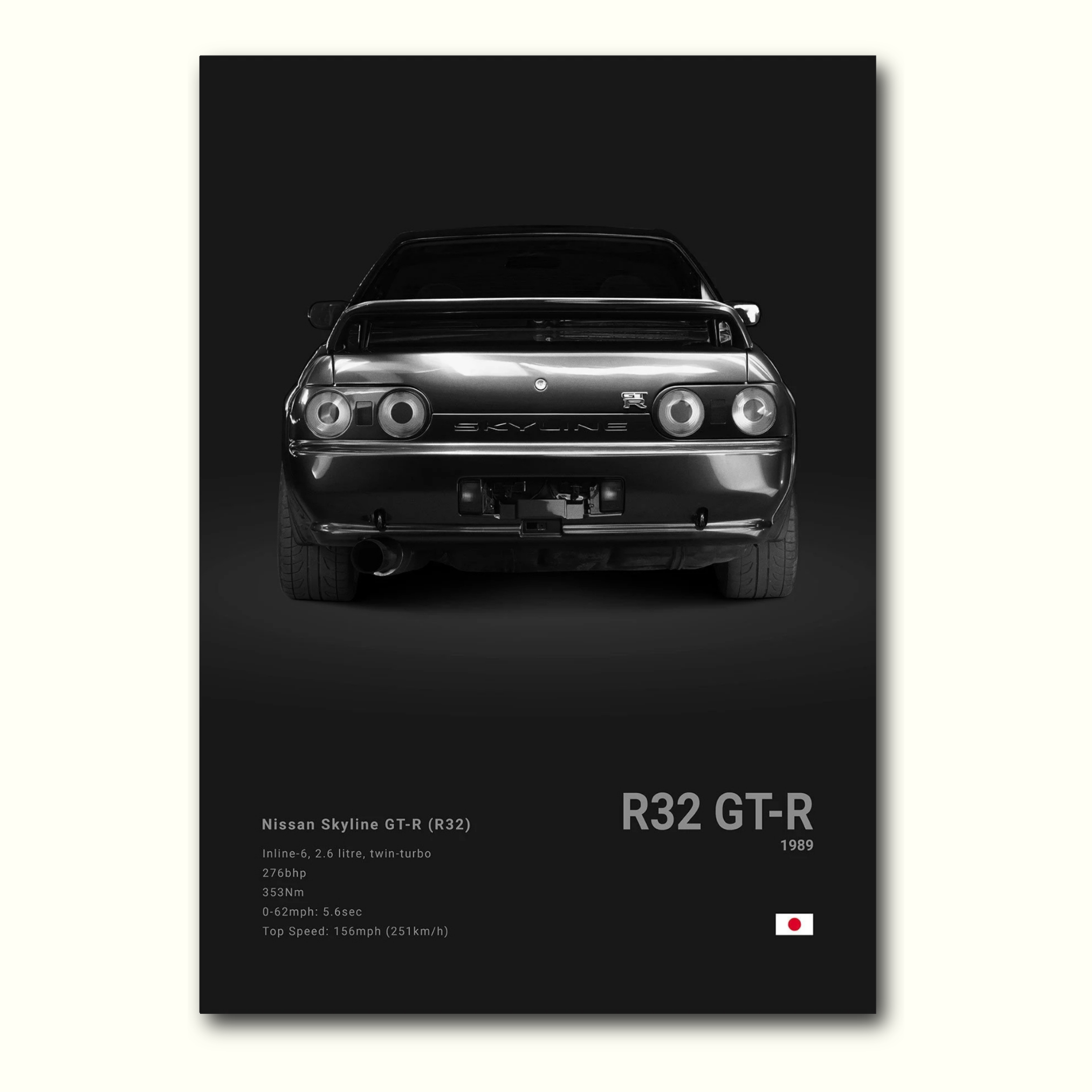 Nissan R32 GT-R