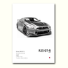 Nissan R35 GT-R