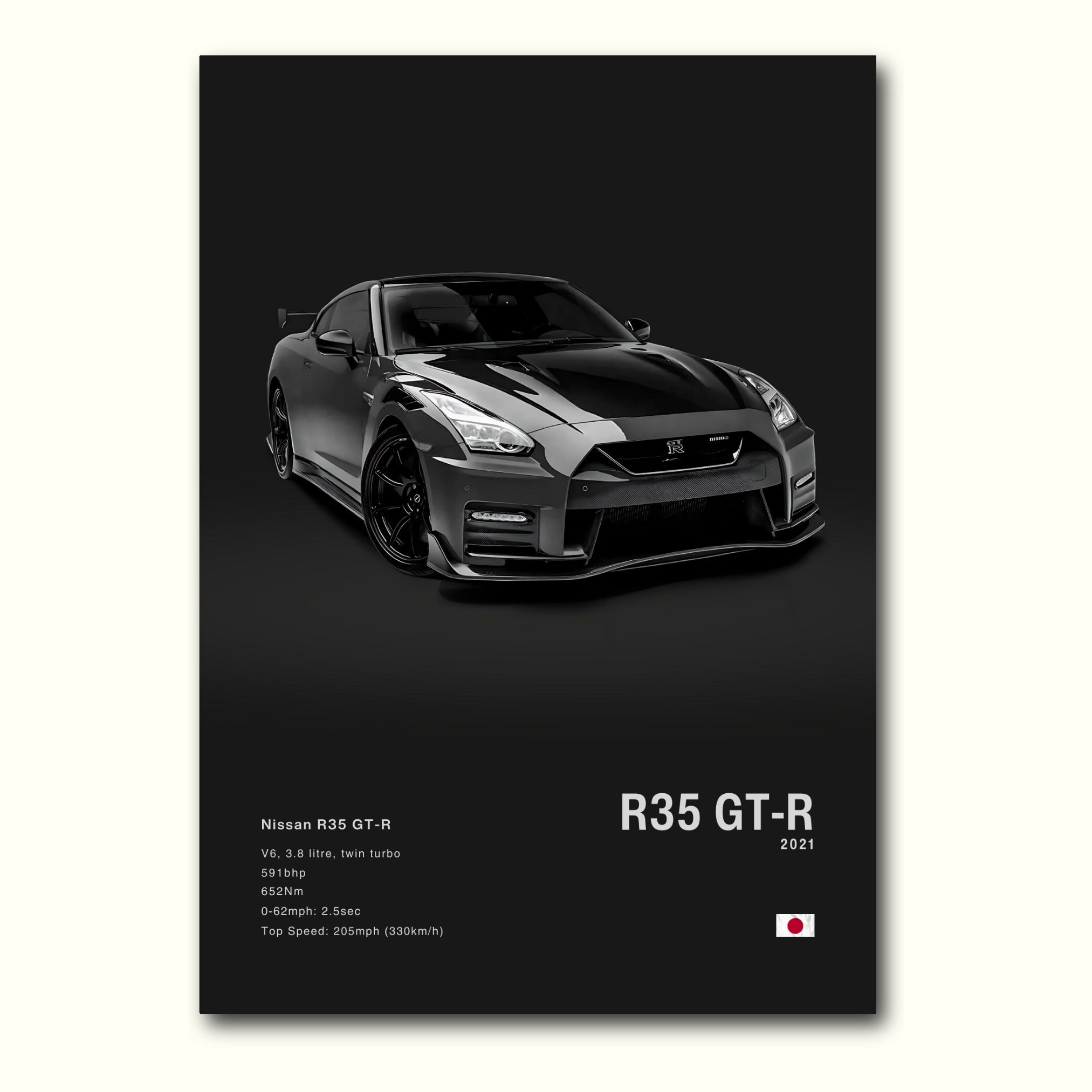 Nissan R35 GT-R