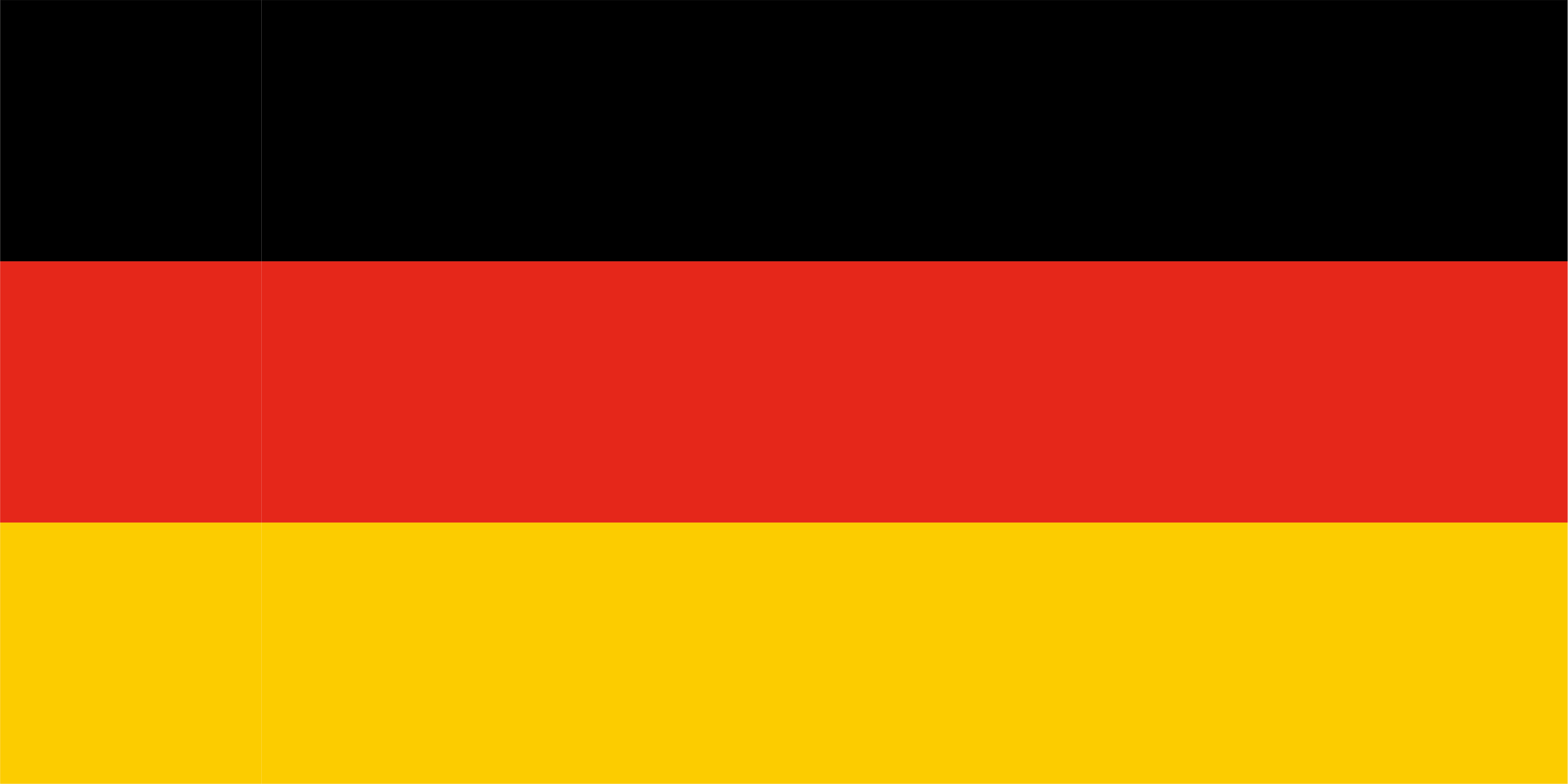 Image collection poster voiture allemandes- drapeau allemand