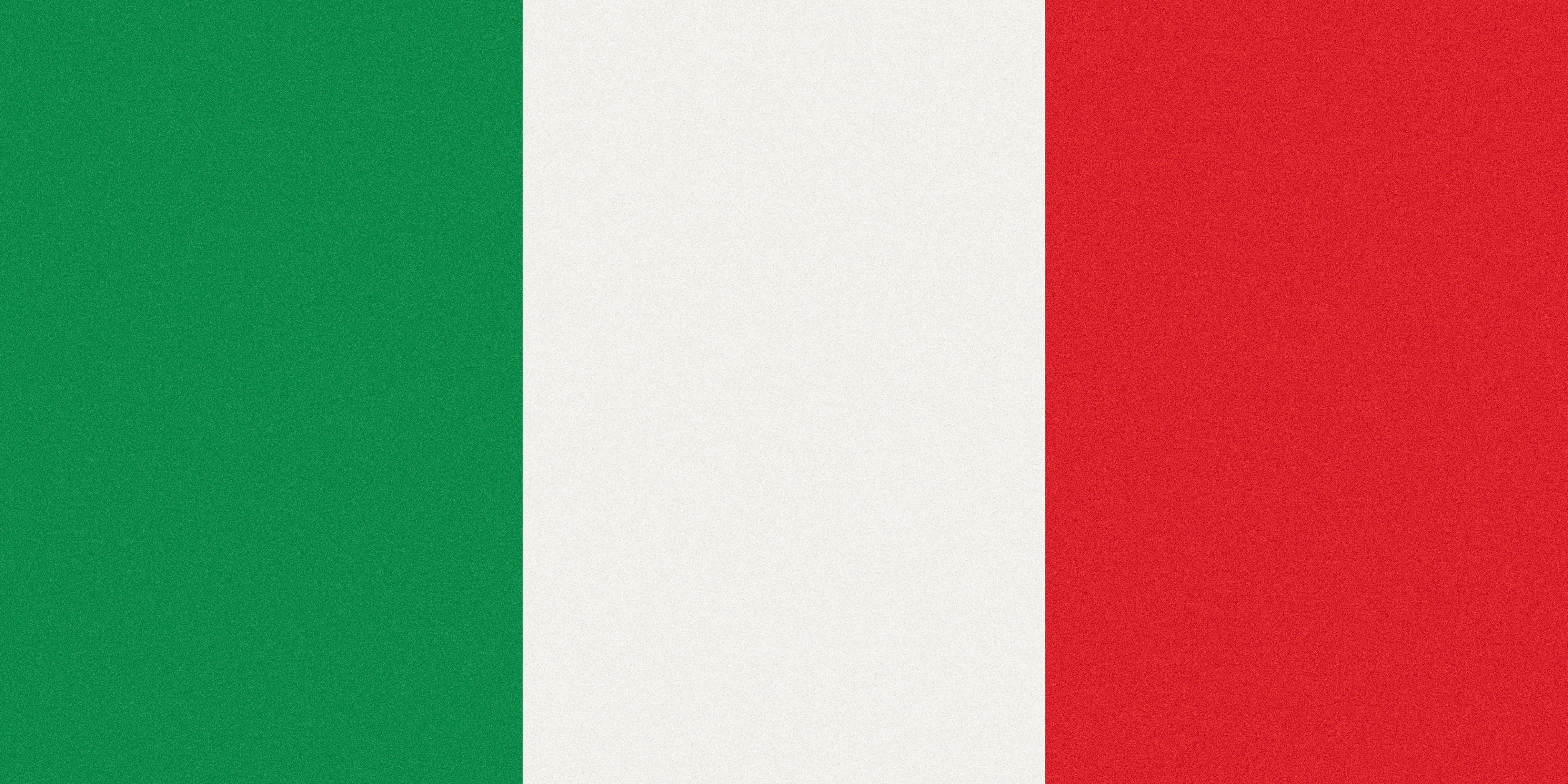 Image collection poster voiture italiennes - drapeau italien