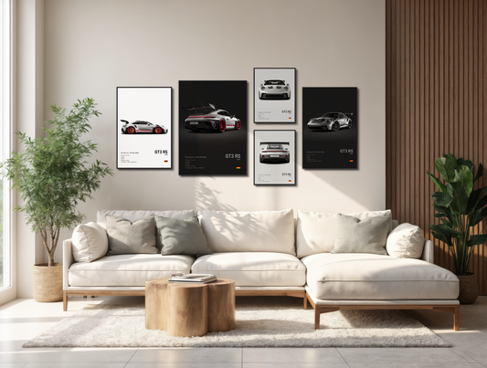 Pack Porsche 911 992 GT3-RS (1)