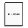 Image cadre Auto-Design