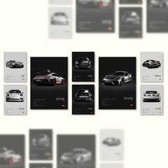 Porsche Collection Bundle (2)