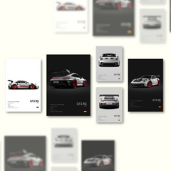 Porsche 911 992 GT3-RS (1) Bundle
