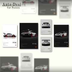 Pack Porsche 911 992 GT3-RS (1)