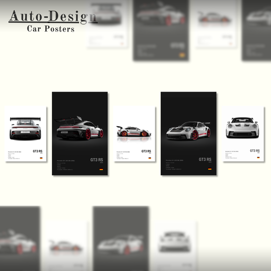 Pack Porsche 911 992 GT3-RS (2)