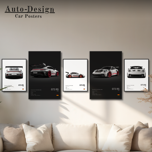 Pack Porsche 911 992 GT3-RS (2)