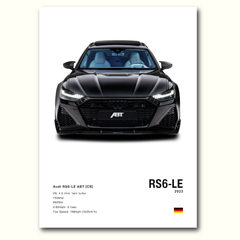 Audi RS6-LE ABT (C8)