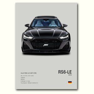 Audi RS6-LE ABT (C8)