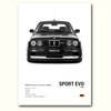 BMW M3 Sport Evolution (E30)