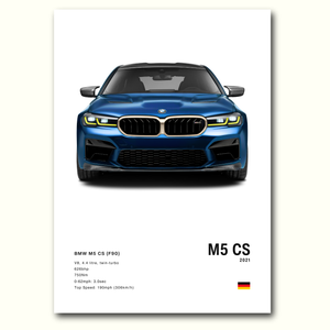 BMW M5 CS (F90)
