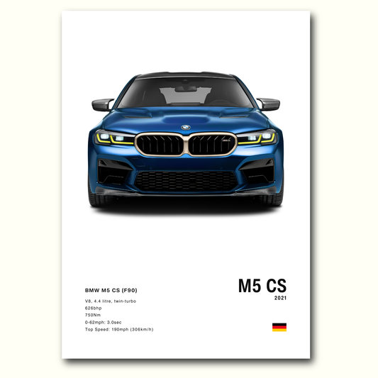 BMW M5 CS (F90)
