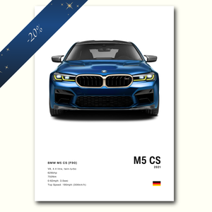 BMW M5 CS (F90)