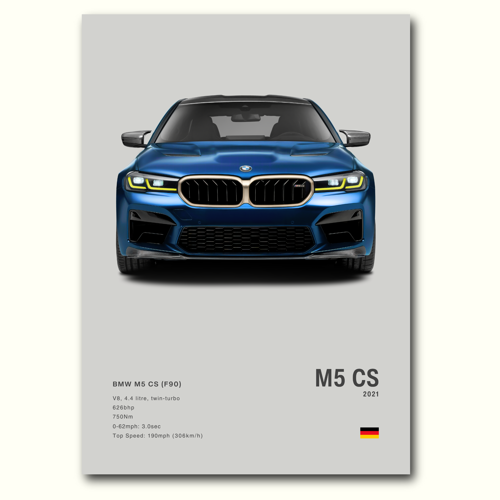 BMW M5 CS (F90)
