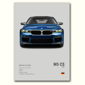 BMW M5 CS (F90)