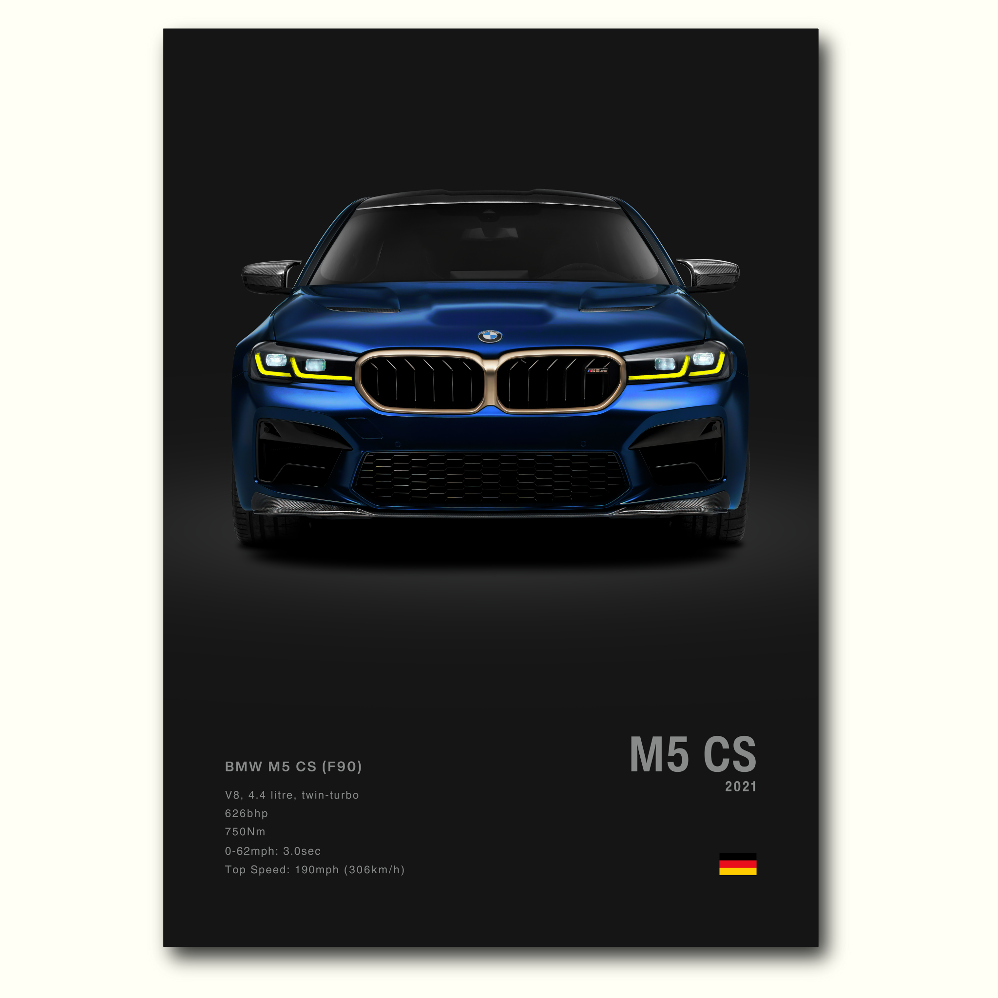BMW M5 CS (F90)