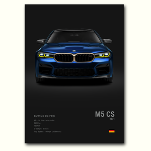 BMW M5 CS (F90)