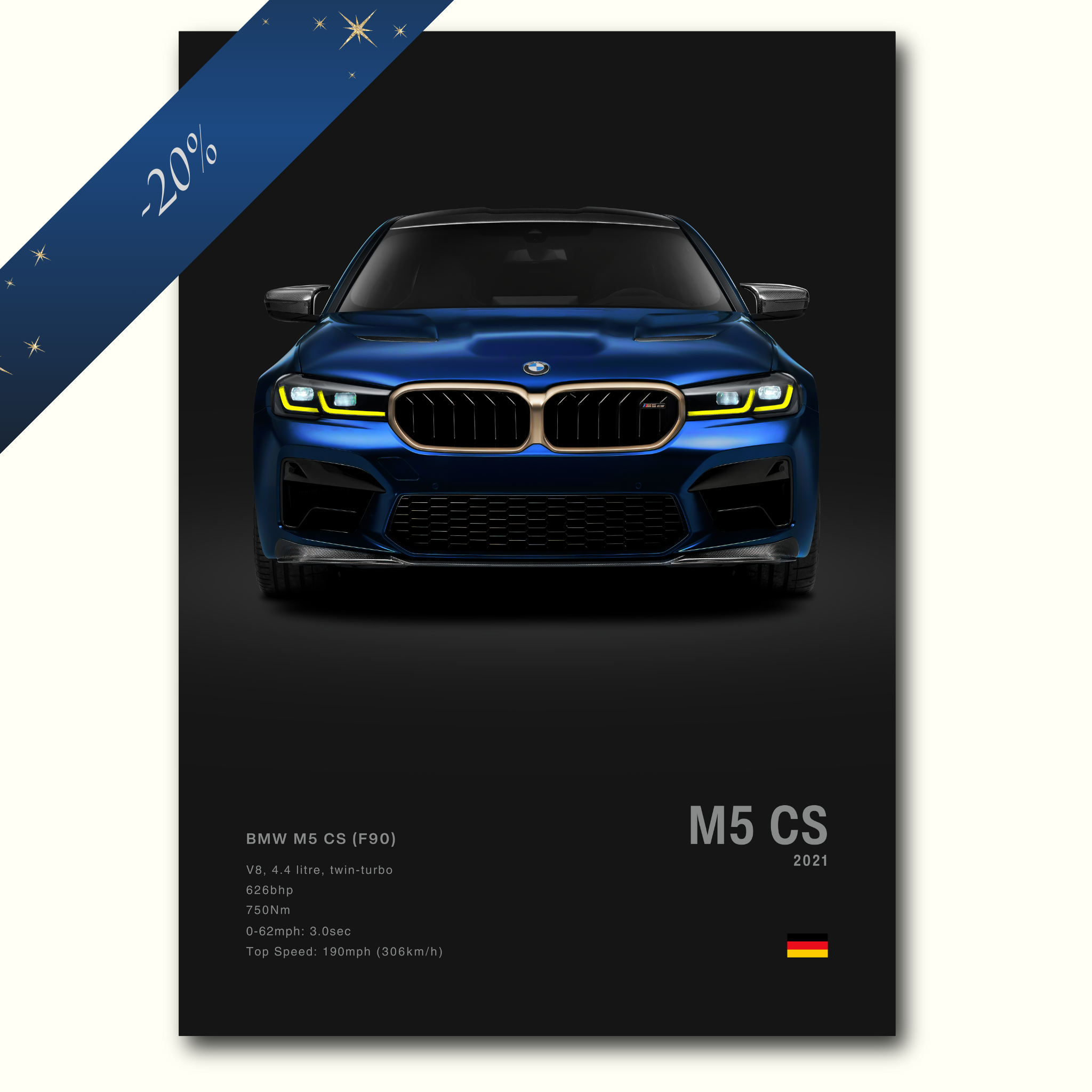 BMW M5 CS (F90)