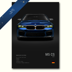BMW M5 CS (F90)