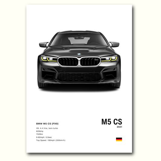 BMW M5 CS (F90)