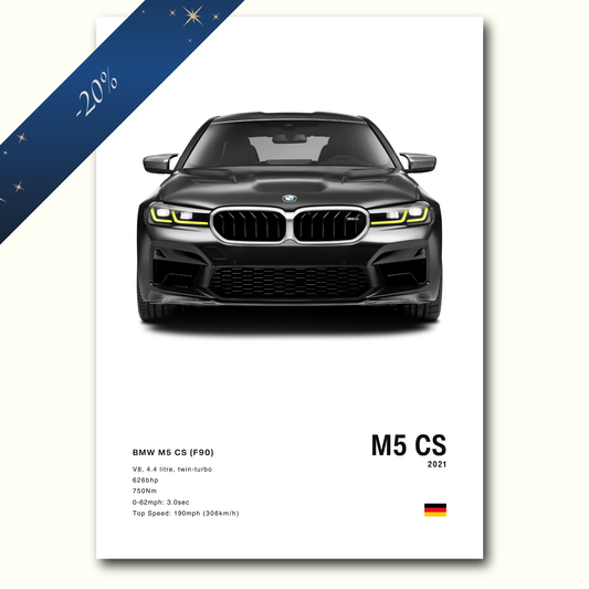 BMW M5 CS (F90)
