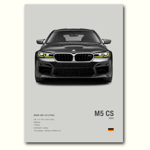 BMW M5 CS (F90)