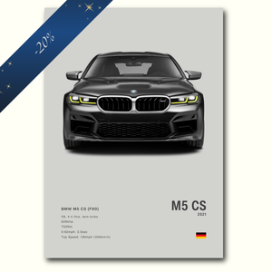 BMW M5 CS (F90)