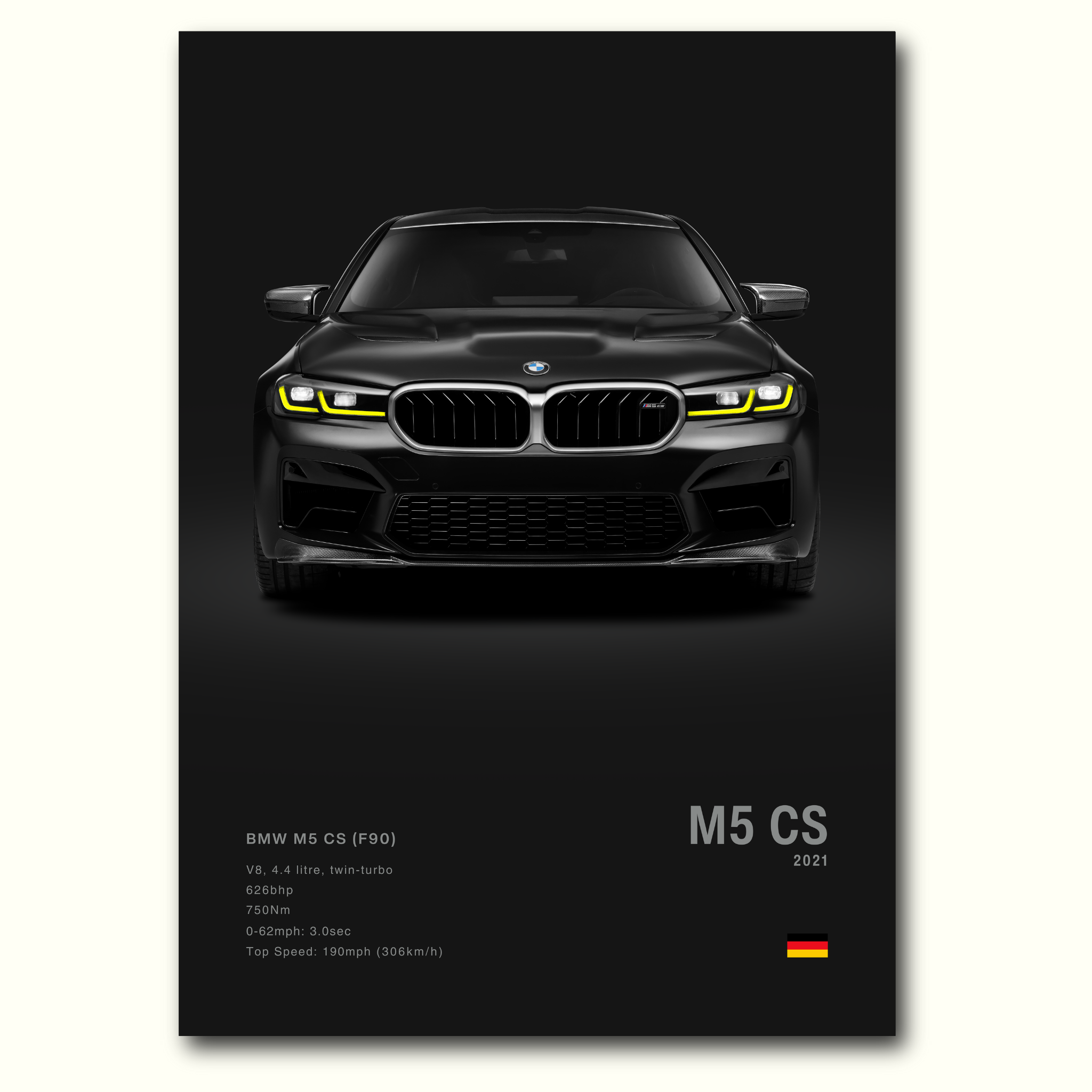 BMW M5 CS (F90)
