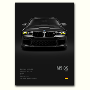 BMW M5 CS (F90)