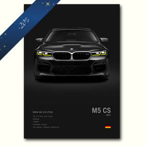 BMW M5 CS (F90)