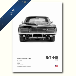 Dodge Charger RT 440