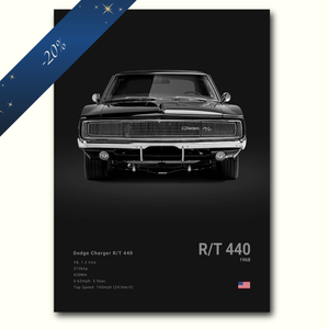 Dodge Charger RT 440