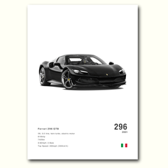 Ferrari 296 GTB