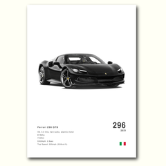 Ferrari 296 GTB