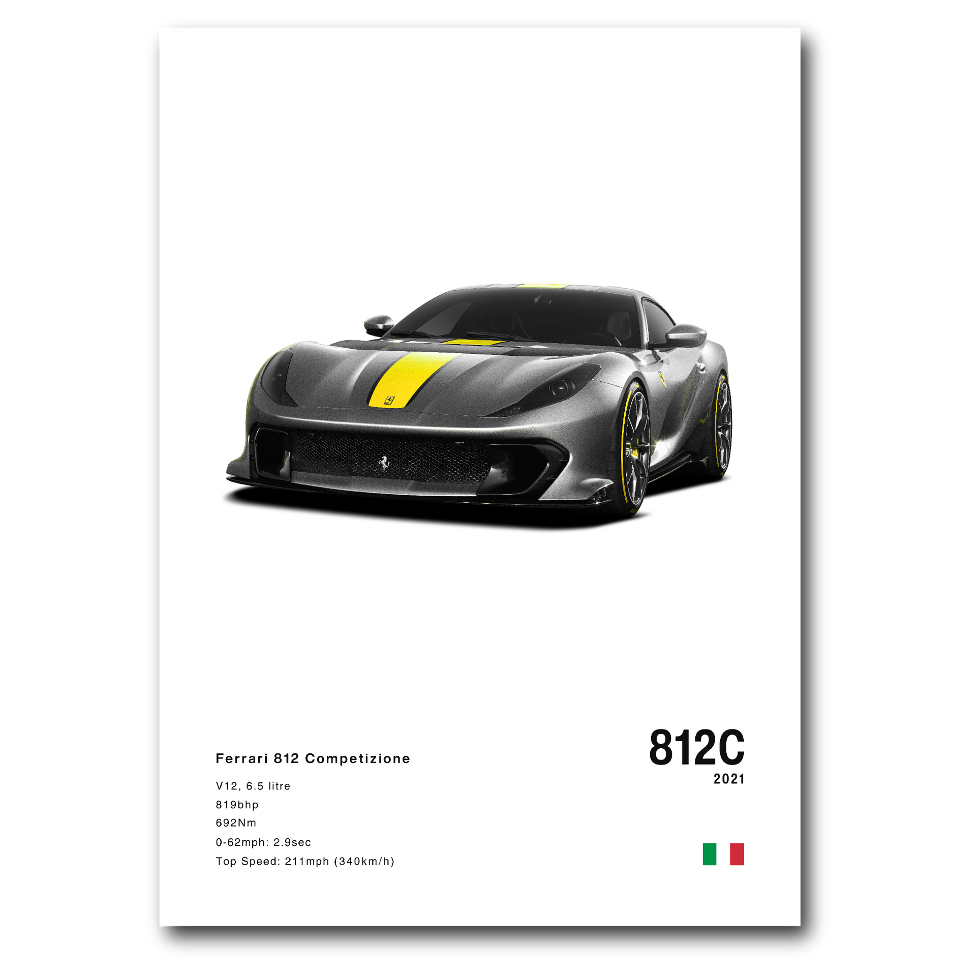 poster_ferrari_812_competizion