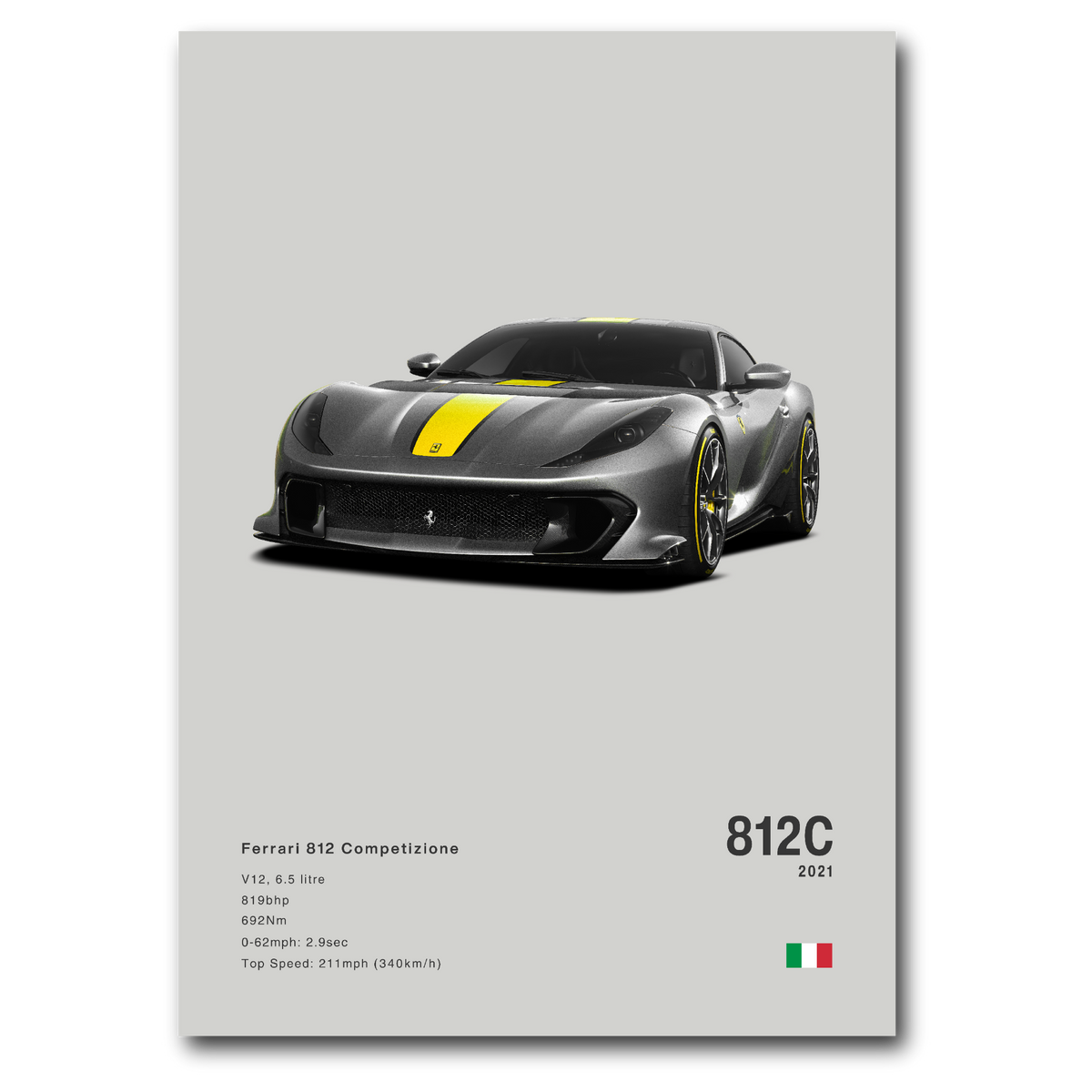 poster_ferrari_812_competizion