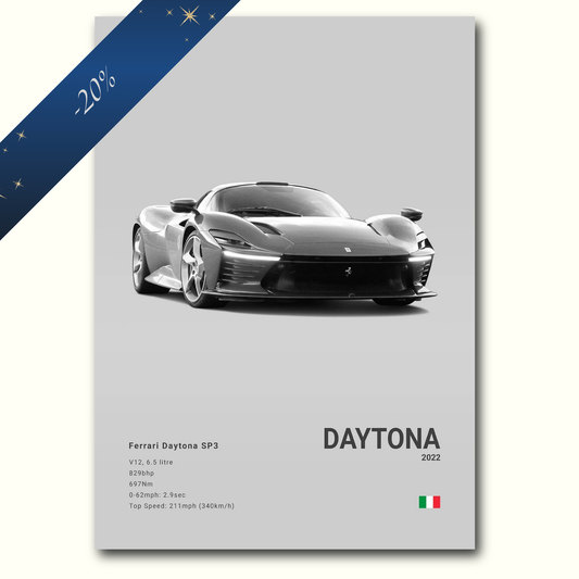 Ferrari Daytona SP3