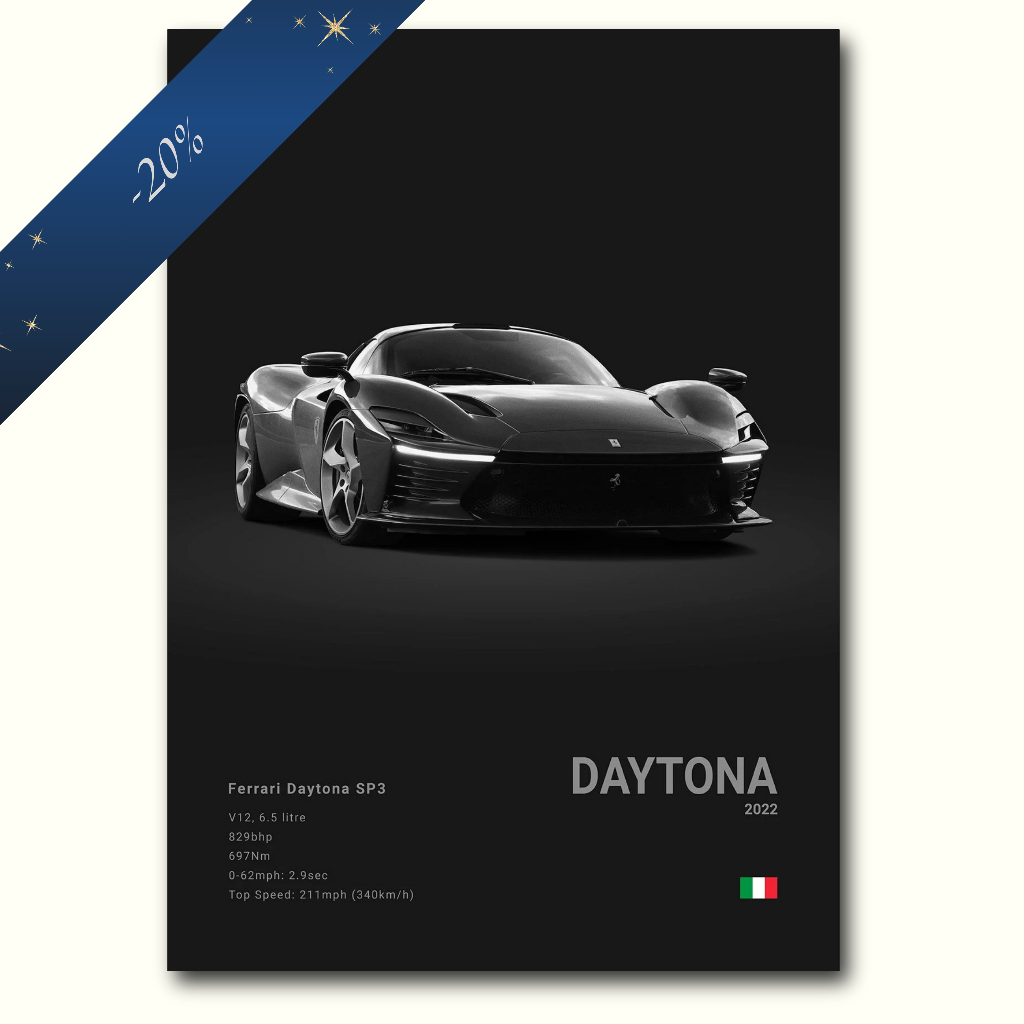 Ferrari Daytona SP3