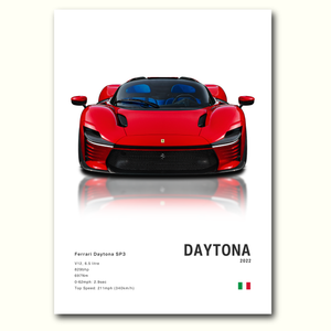 Ferrari Daytona SP3