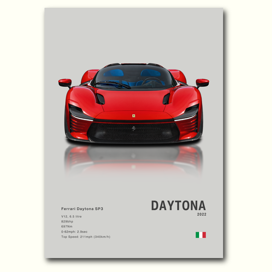 Ferrari Daytona SP3