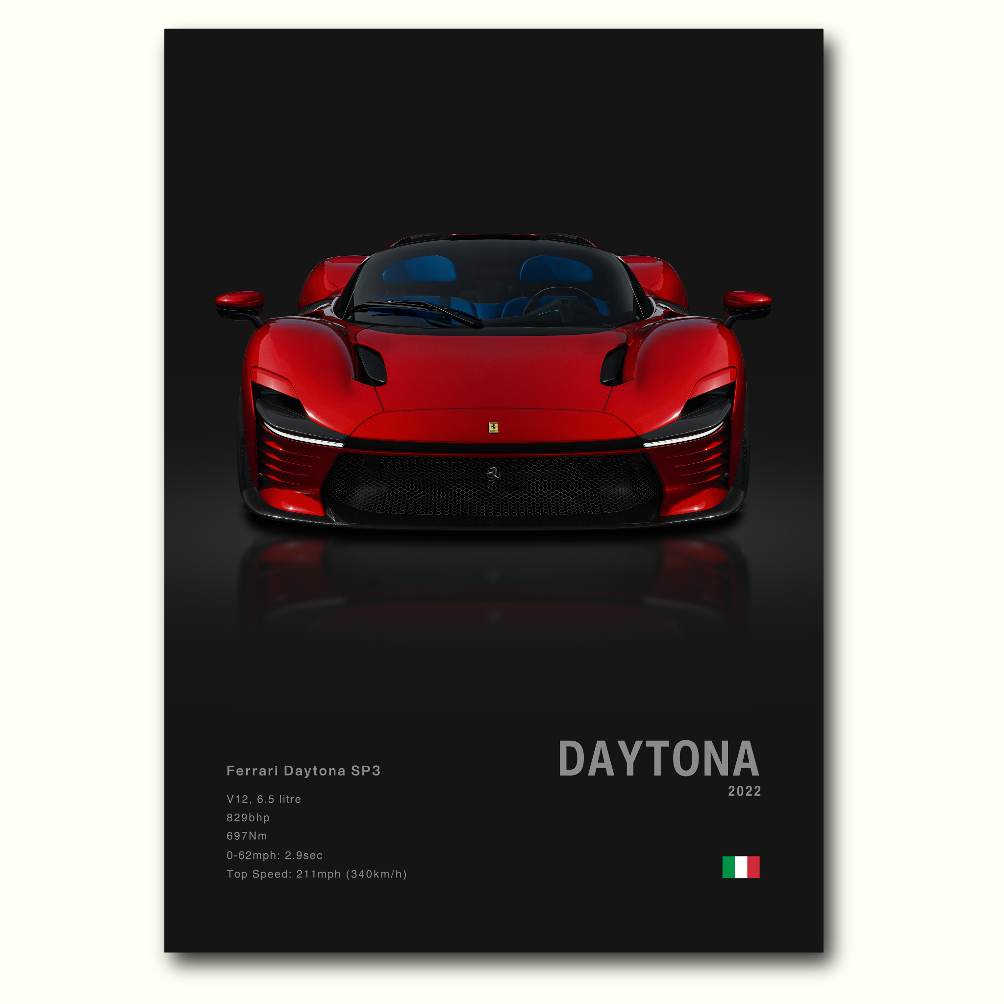 Ferrari Daytona SP3