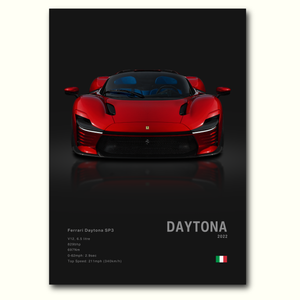 Ferrari Daytona SP3