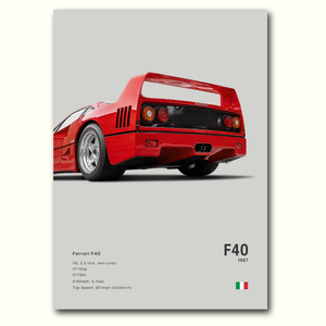 Ferrari F40