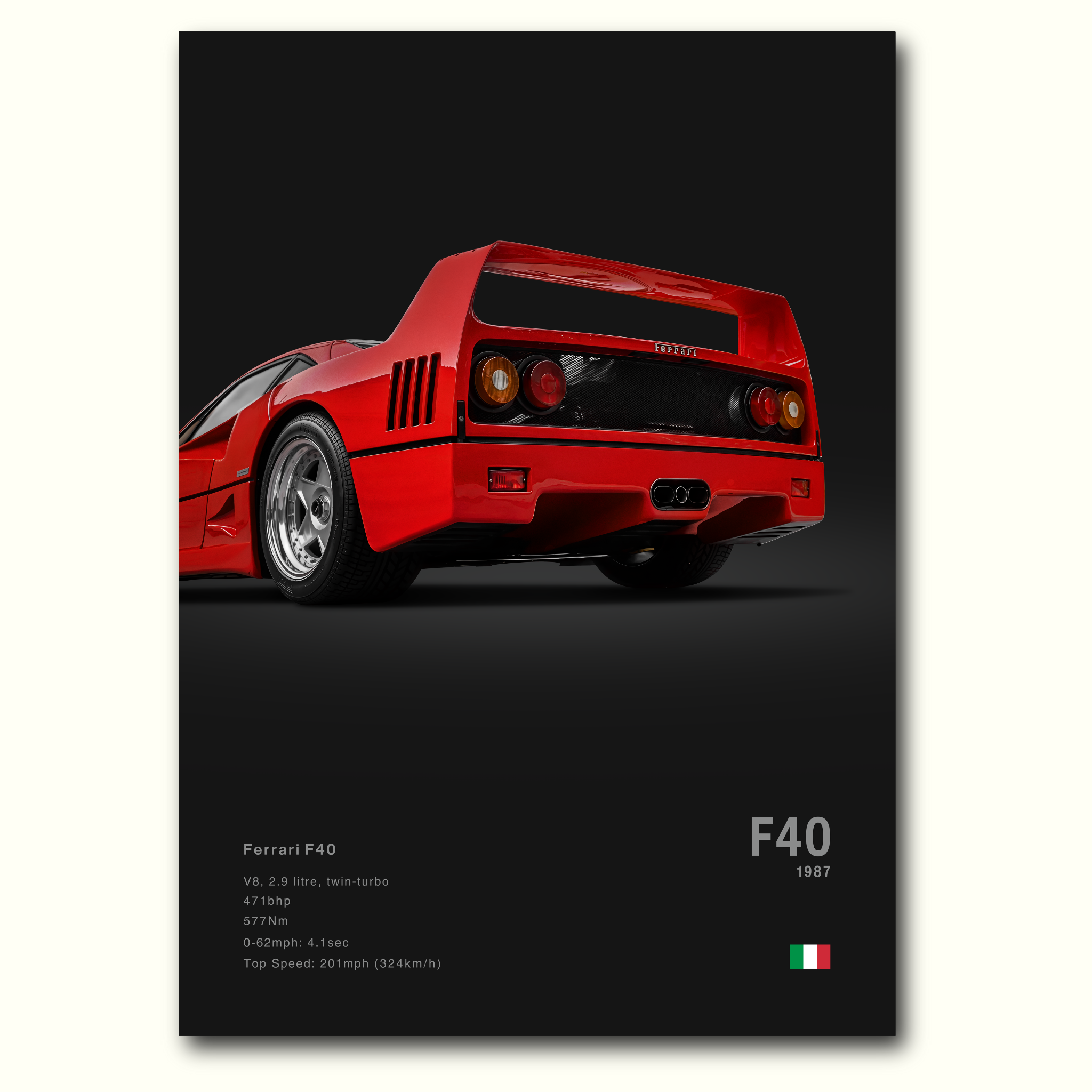 Ferrari F40