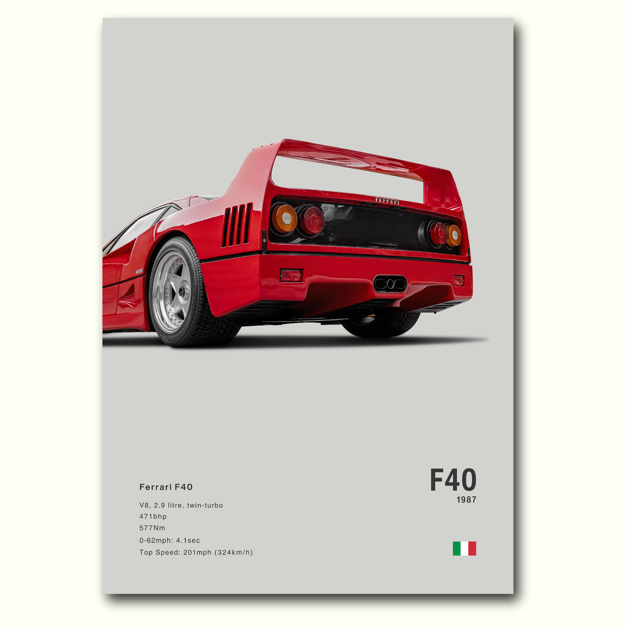Ferrari F40