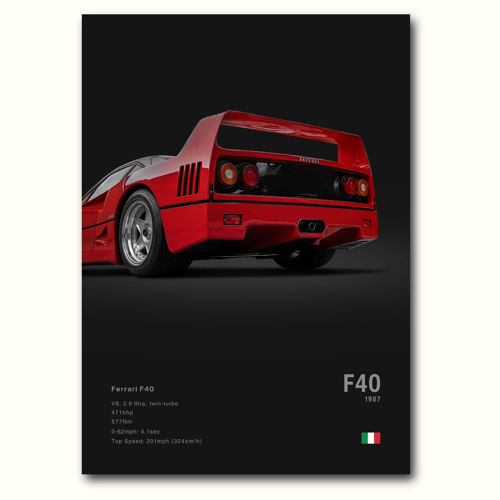 Ferrari F40