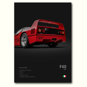 Ferrari F40