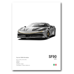 Ferrari SF90 Stradale