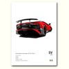 Lamborghini Aventador SV